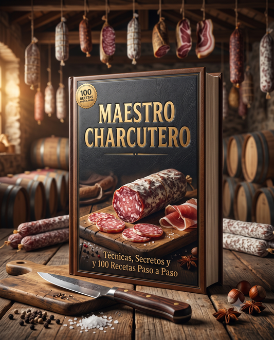 Maestro Charcutero + 6 bonos Gratis